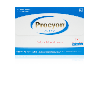 プロキオン Procyon プロキオンのパッケージ